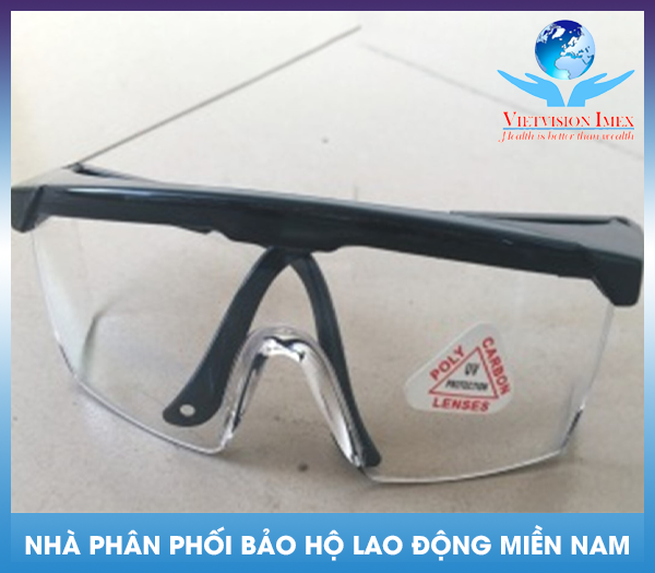Kính bảo hộ chống bụi